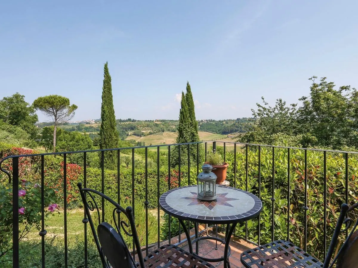 Holiday Home La Beccaccia By Interhome Canneto