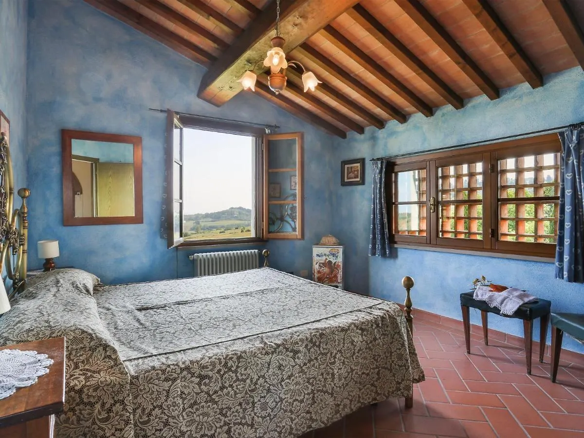 Holiday Home La Beccaccia By Interhome Canneto  Italië