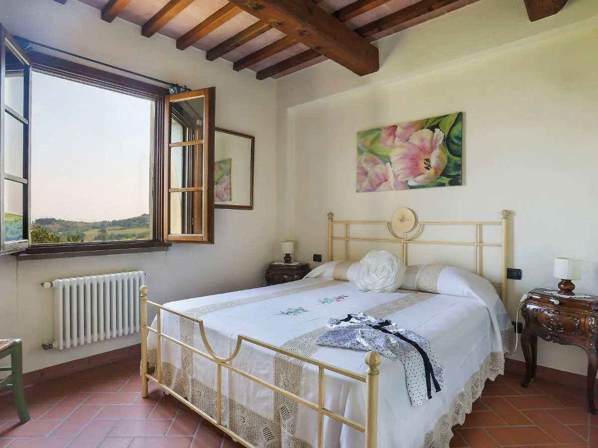 Holiday Home La Beccaccia By Interhome Canneto