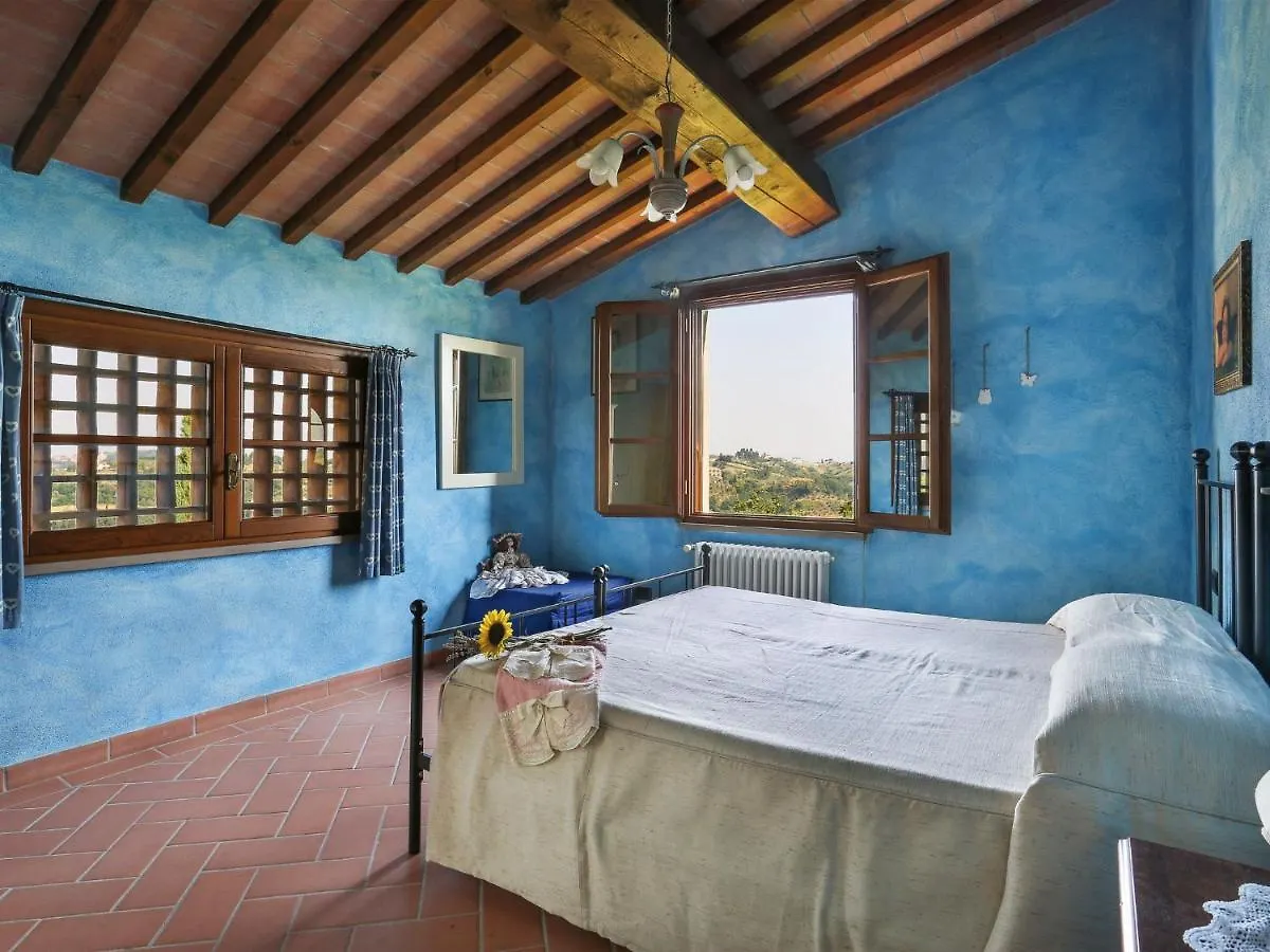 Holiday Home La Beccaccia By Interhome Canneto  0*, Canneto (Florence) Italië