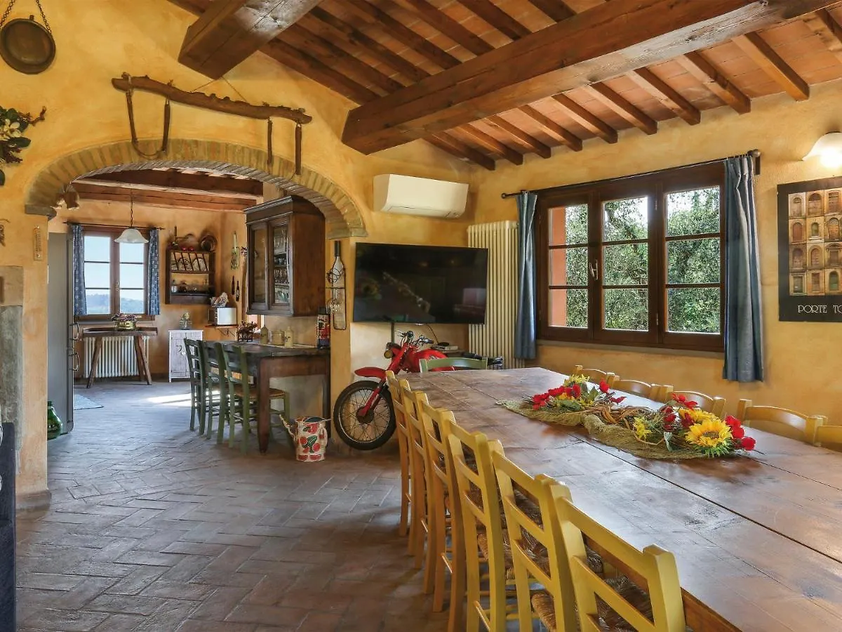 Holiday Home La Beccaccia By Interhome Canneto   Canneto (Florence)