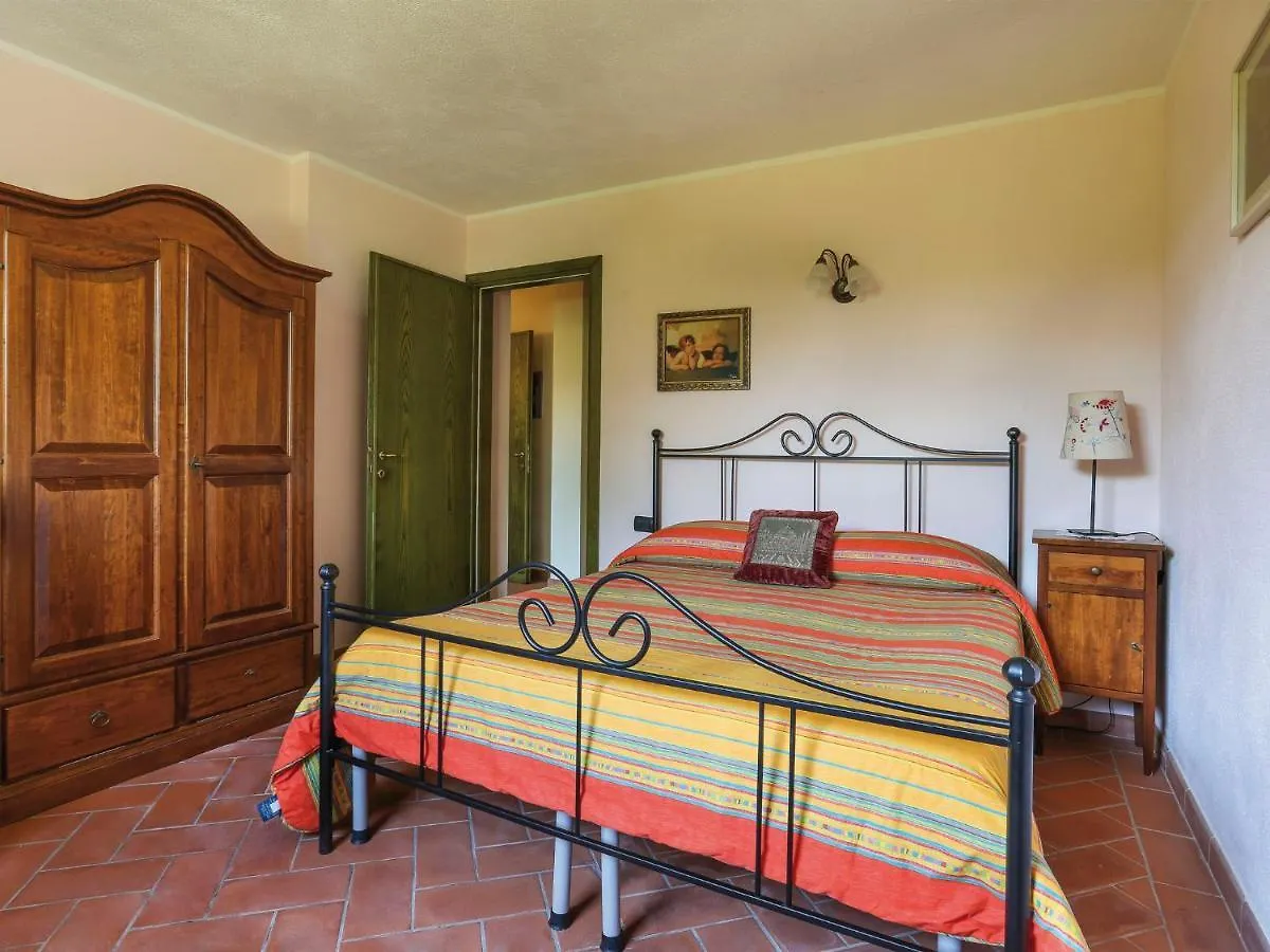 Holiday Home La Beccaccia By Interhome Canneto  Italië