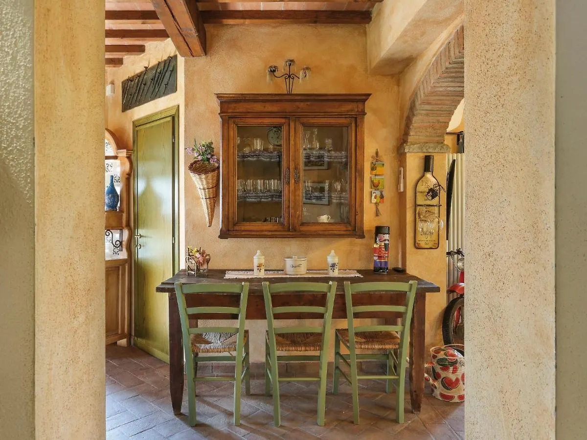 Holiday Home La Beccaccia By Interhome Canneto  Canneto (Florence)