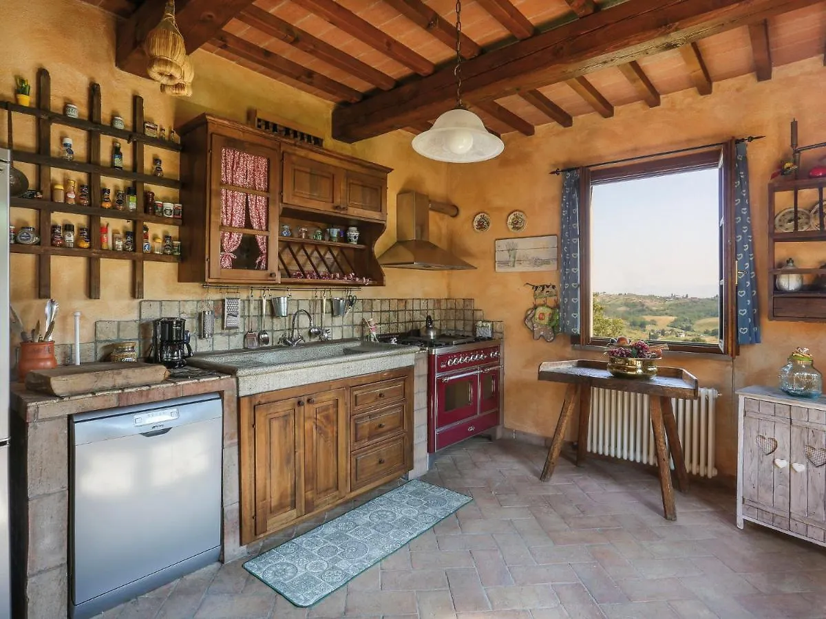 Holiday Home La Beccaccia By Interhome Canneto