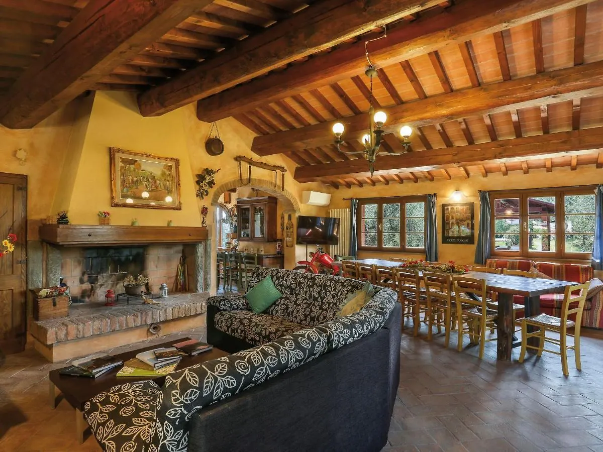 Holiday Home La Beccaccia By Interhome Canneto  0*, Canneto (Florence)