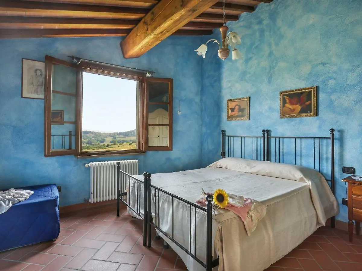 Holiday Home La Beccaccia By Interhome Canneto  0*, Canneto (Florence) Italië
