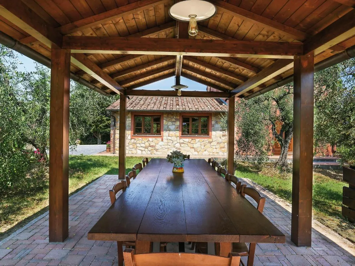Holiday Home La Beccaccia By Interhome Canneto