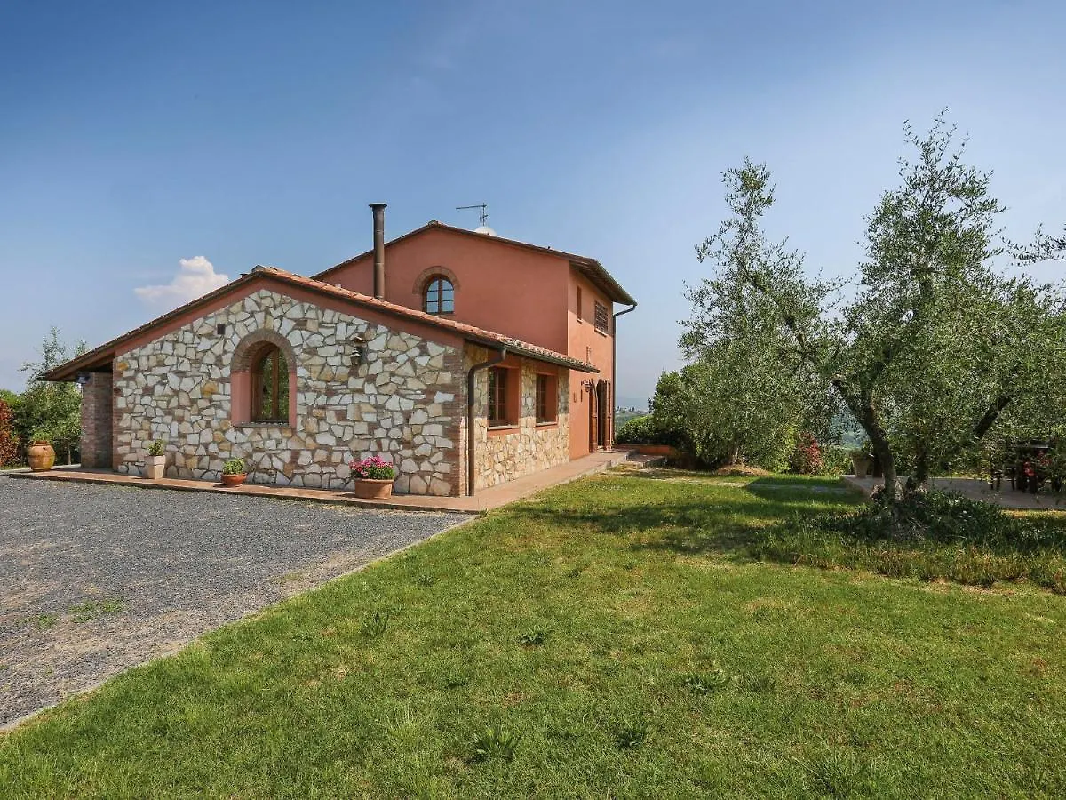 Holiday Home La Beccaccia By Interhome Canneto