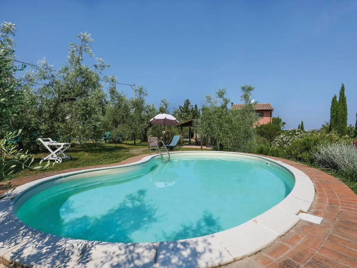 Holiday Home La Beccaccia By Interhome Canneto