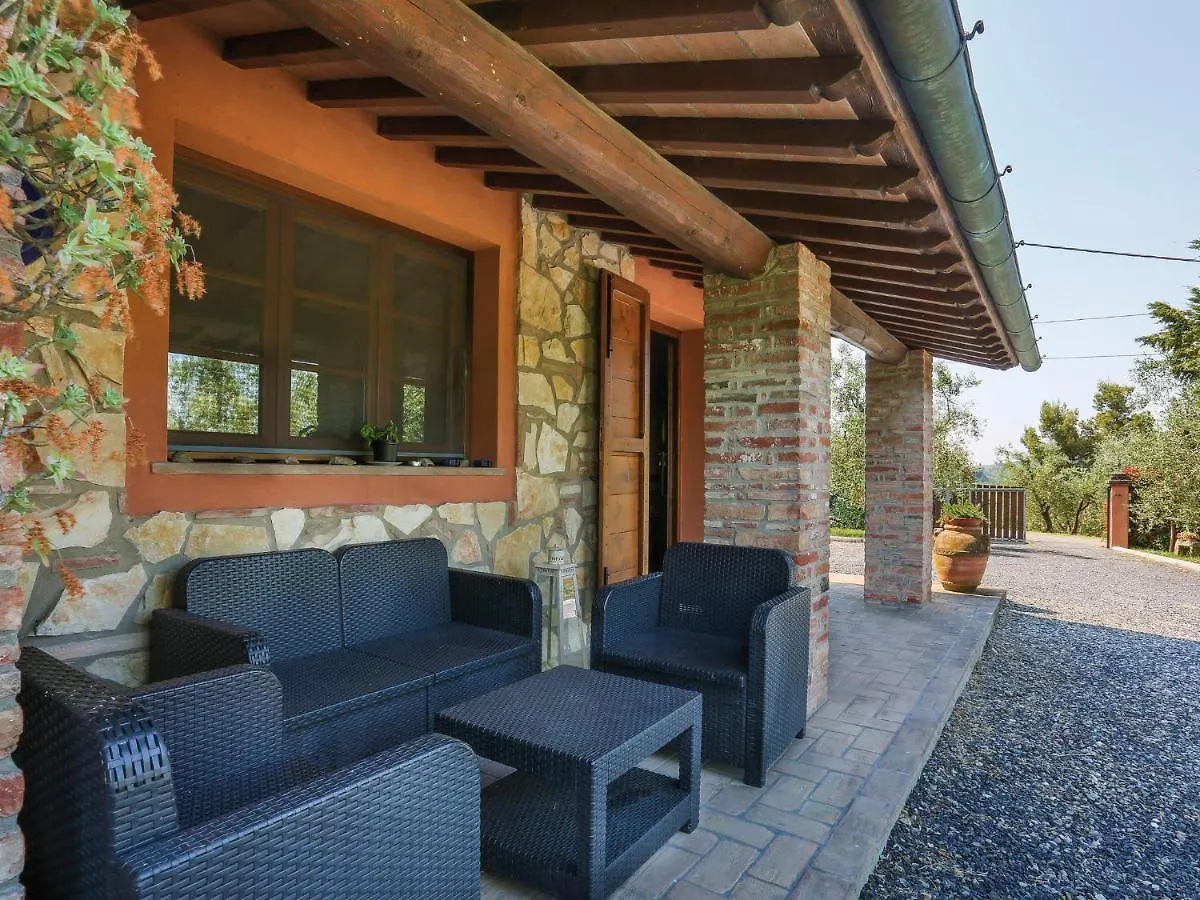 Holiday Home La Beccaccia By Interhome Canneto   Canneto (Florence)