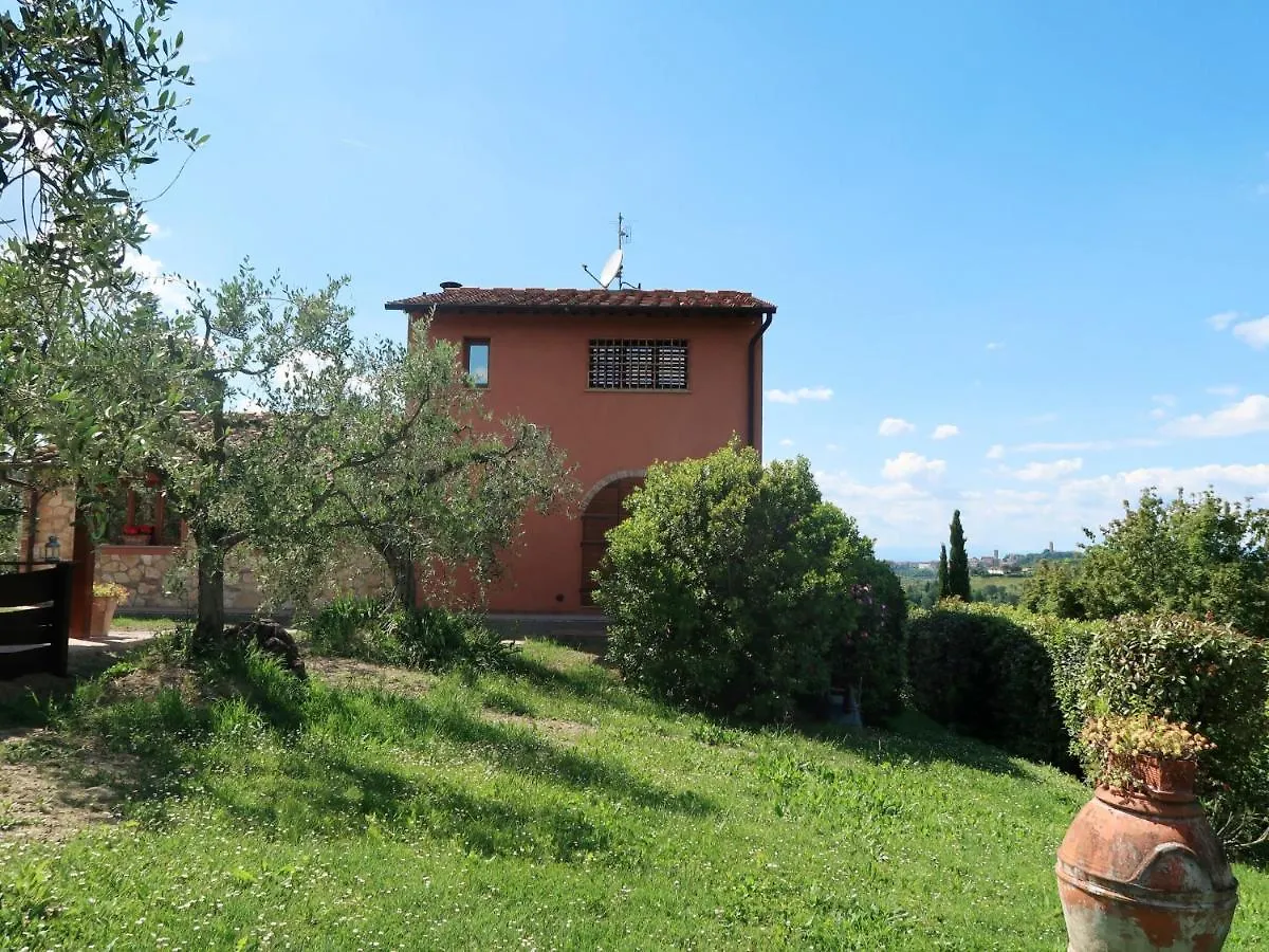 Holiday Home La Beccaccia By Interhome Canneto  Italië