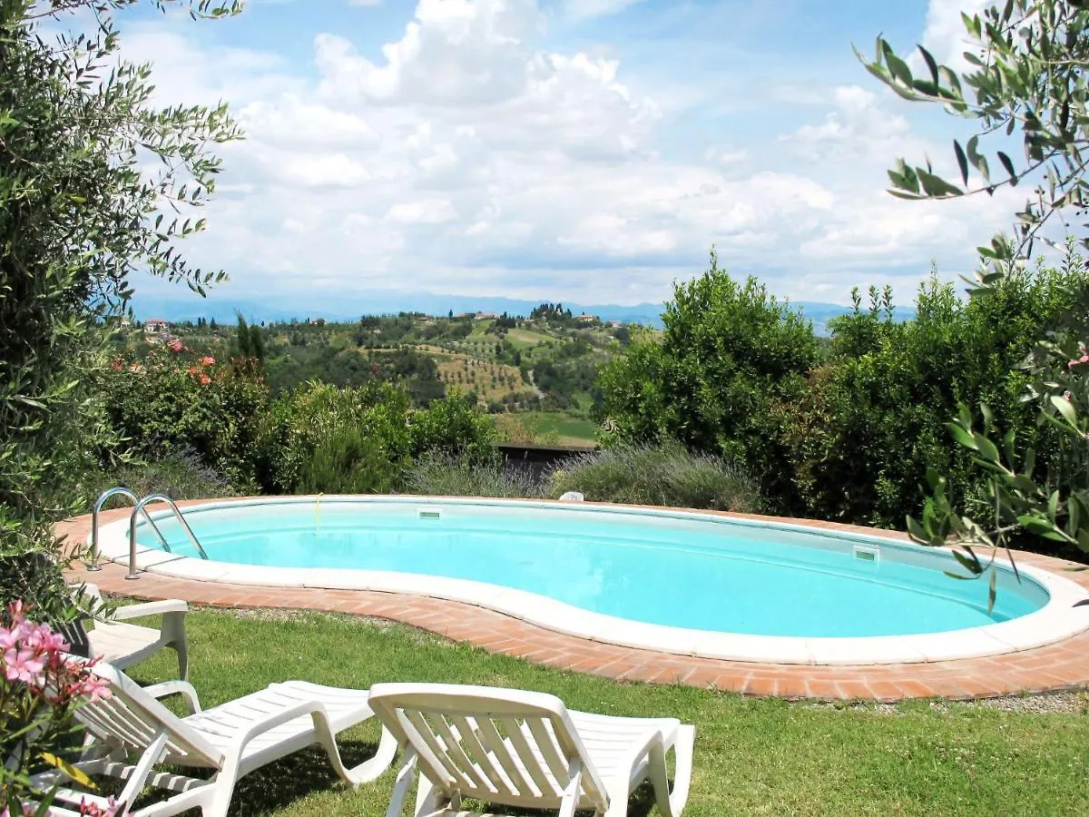 Holiday Home La Beccaccia By Interhome Canneto  Italië