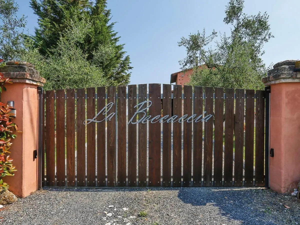 Holiday Home La Beccaccia By Interhome Canneto  Canneto (Florence)