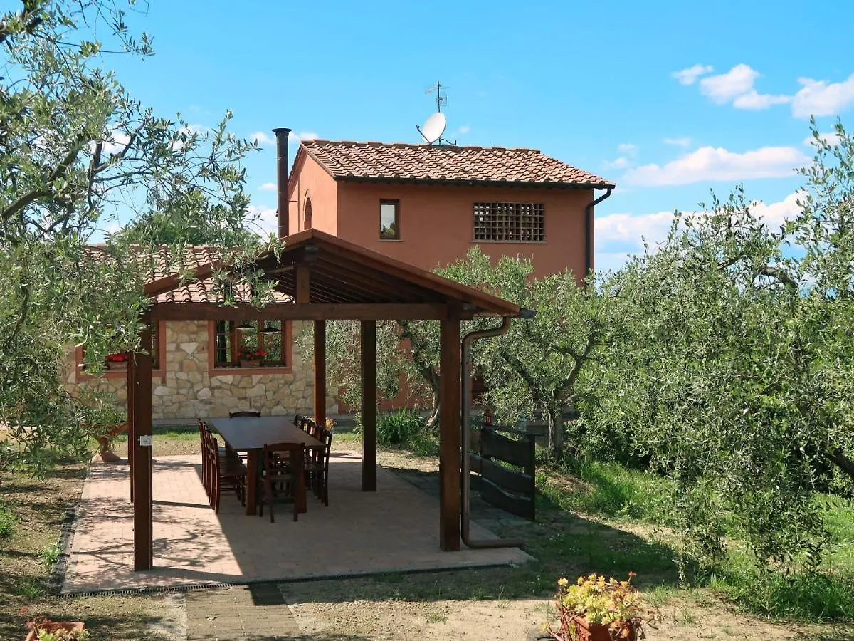 Holiday Home La Beccaccia By Interhome Canneto  0*, Canneto (Florence)