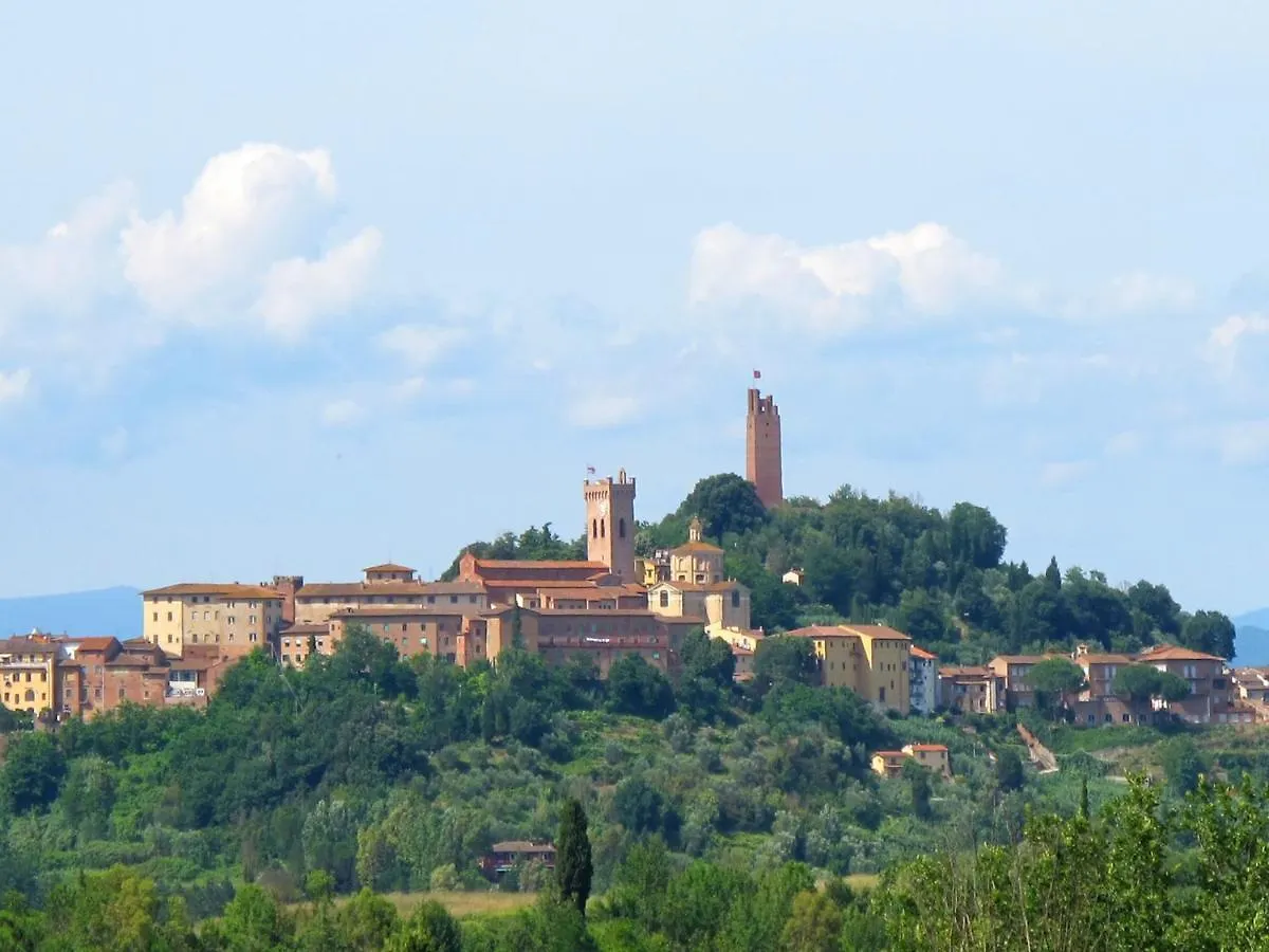 Holiday Home La Beccaccia By Interhome Canneto